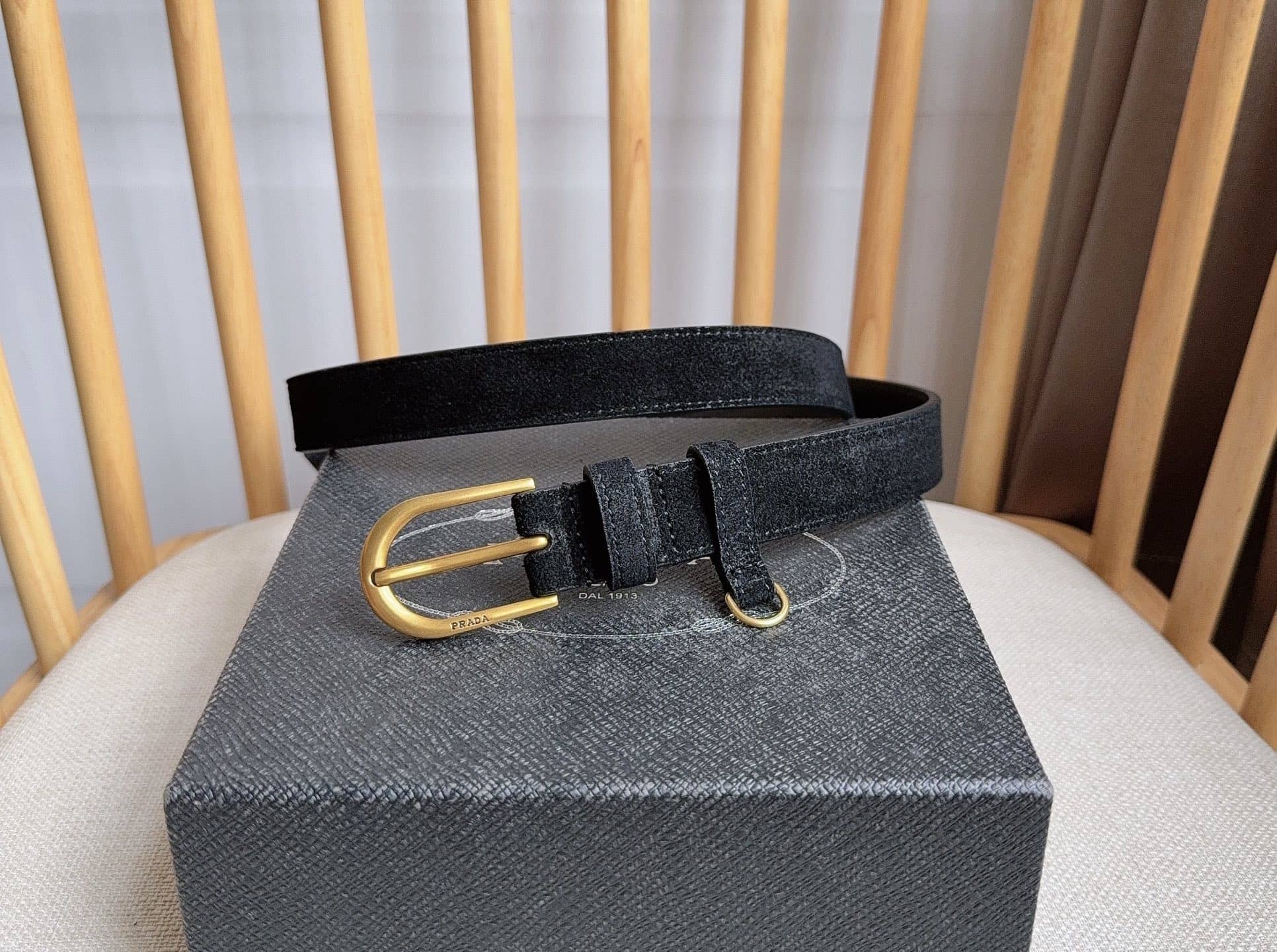 Prada Belt-030